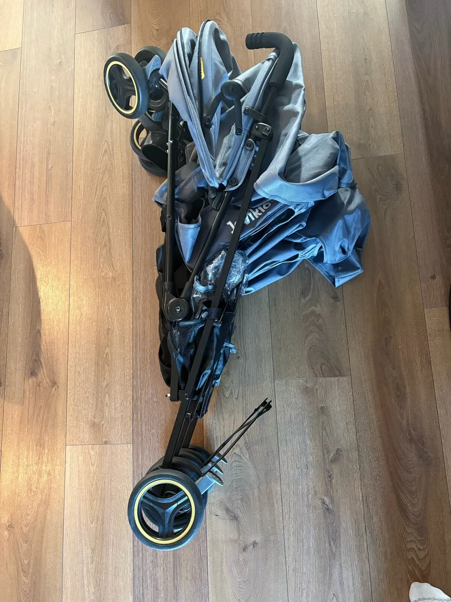 Double buggy jovikids - Image 2