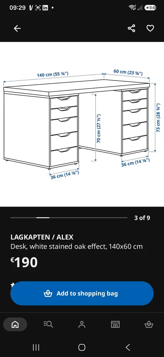Desk - Image 2