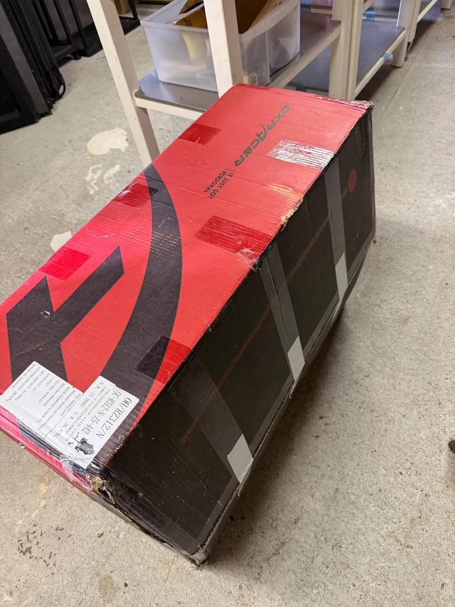 Monster Energy/DXRacer gaming chair V3 brand new - Image 3