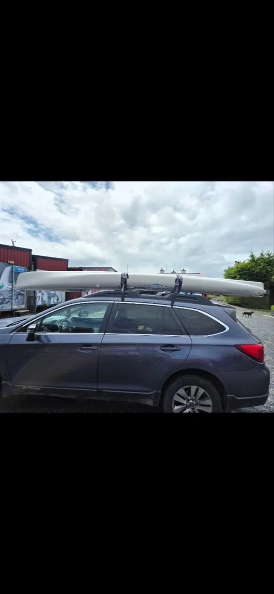 Fishing kayak - Image 4