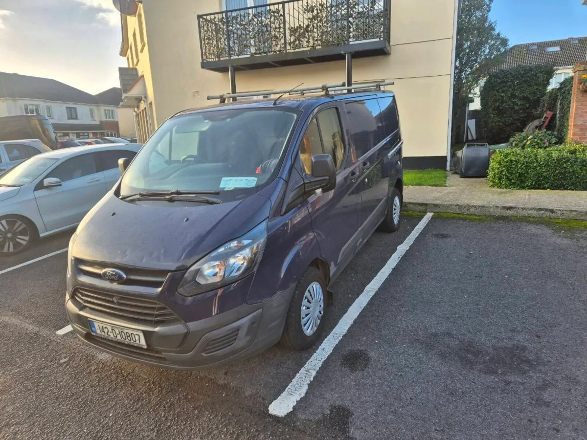 Work van for sale - Image 2
