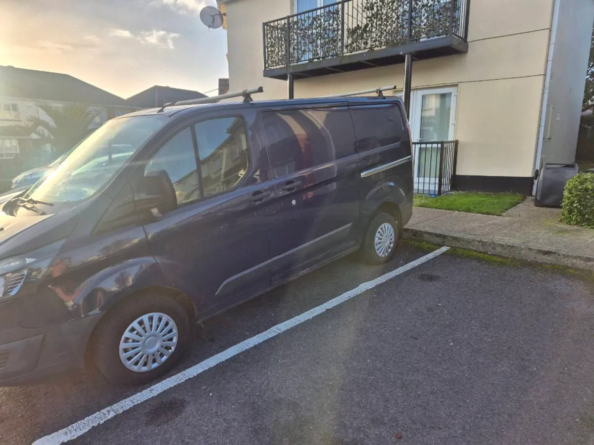 Work van for sale - Image 1