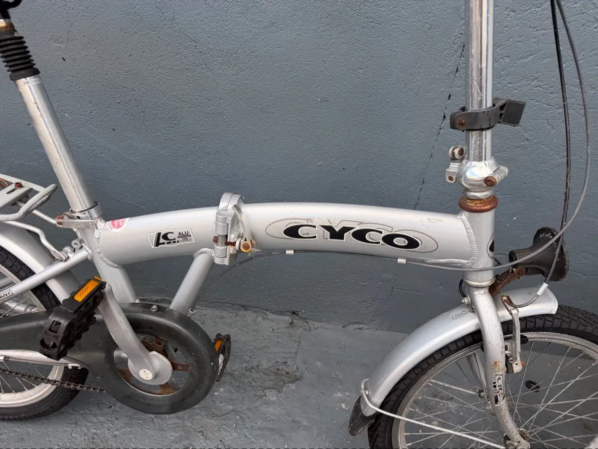 Folding bike  Cyclo ❗️Open 7 days of the week ❗️ - Image 4