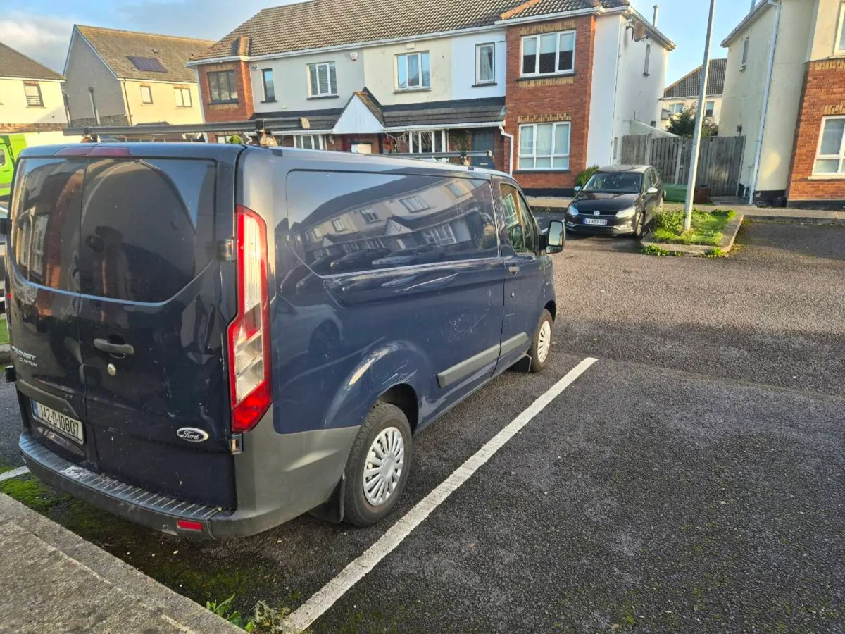 Work van for sale - Image 4