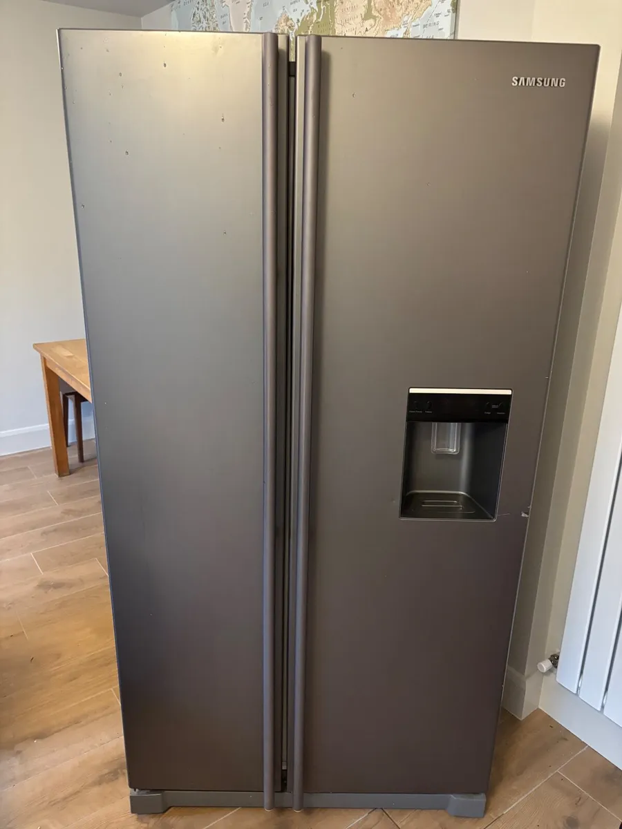 Samsung American Fridge - Image 1