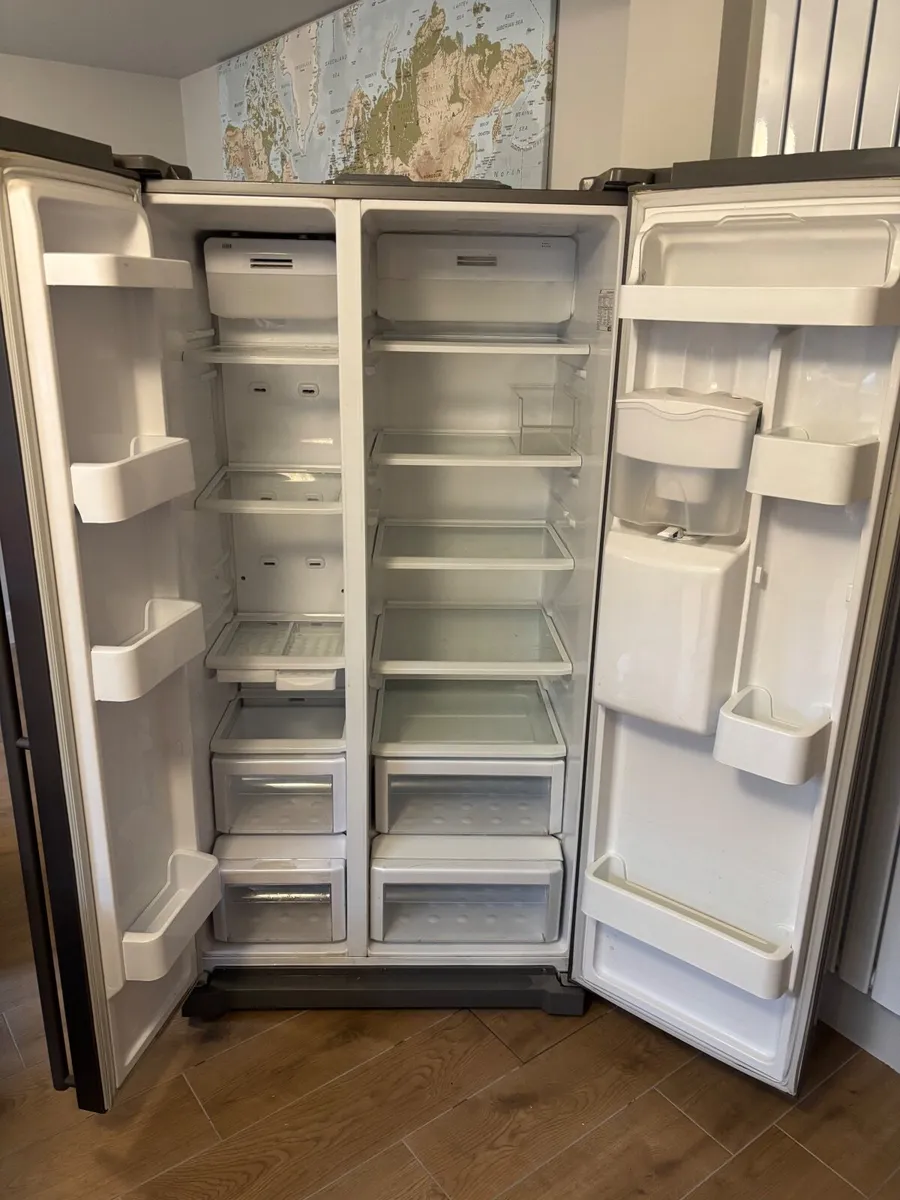 Samsung American Fridge - Image 2