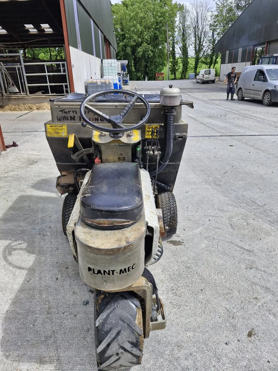 Plant Mec Q Bed 320 - Image 4