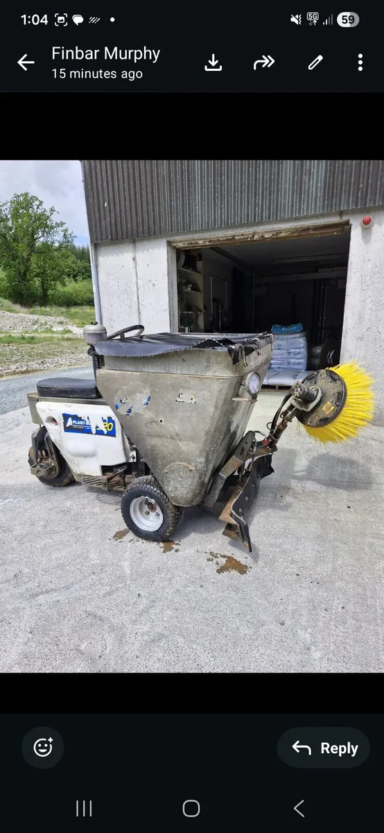 Plant Mec Q Bed 320 - Image 1