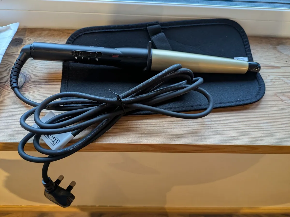 Curling Wand - Image 1
