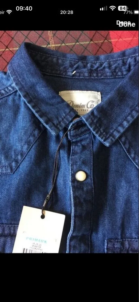 Girls BNWT shirt age 10/11 €5 - Image 2