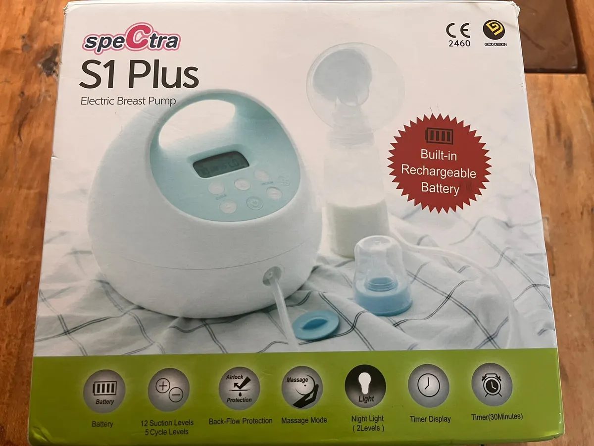Breast pump - Image 1