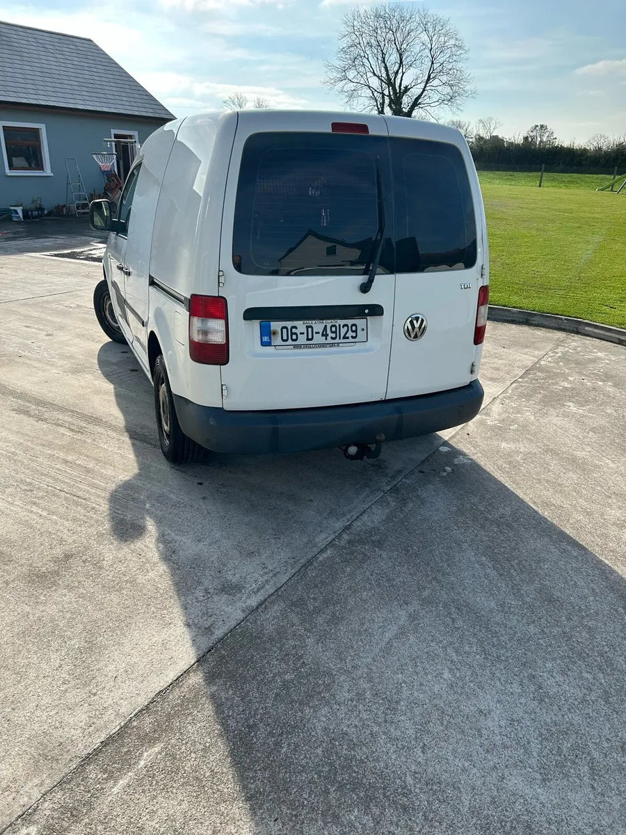 Vw caddy - Image 2