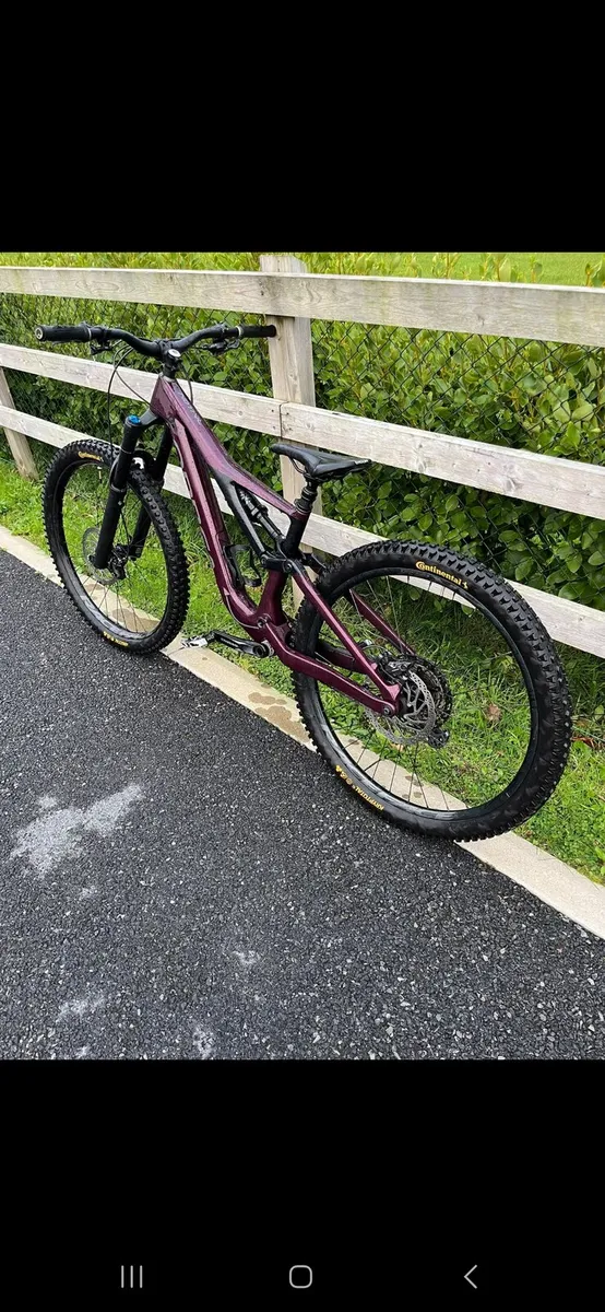 Orbea Rallon 2023 Full Suspension mountain bike - Image 2