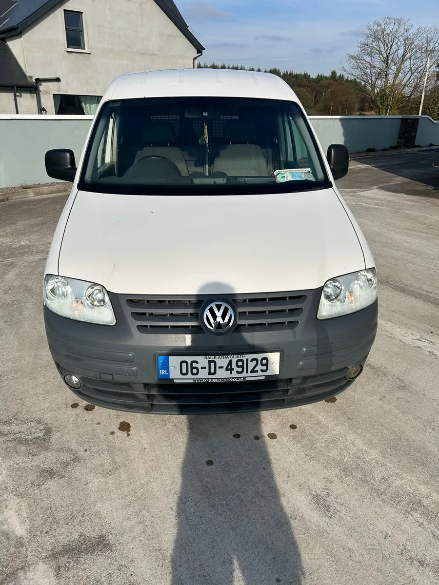 Vw caddy - Image 3