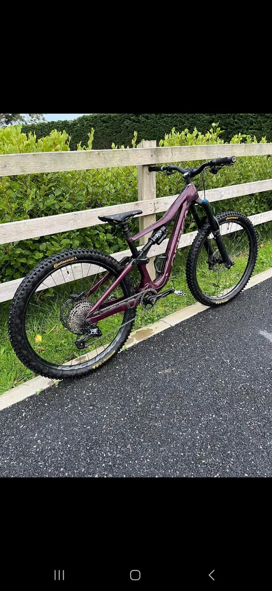Orbea Rallon 2023 Full Suspension mountain bike - Image 4