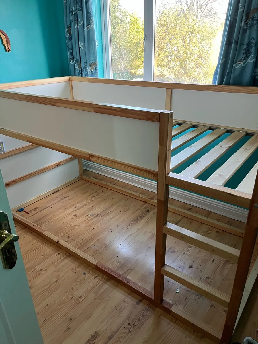 IKEA Kura bed - Image 3