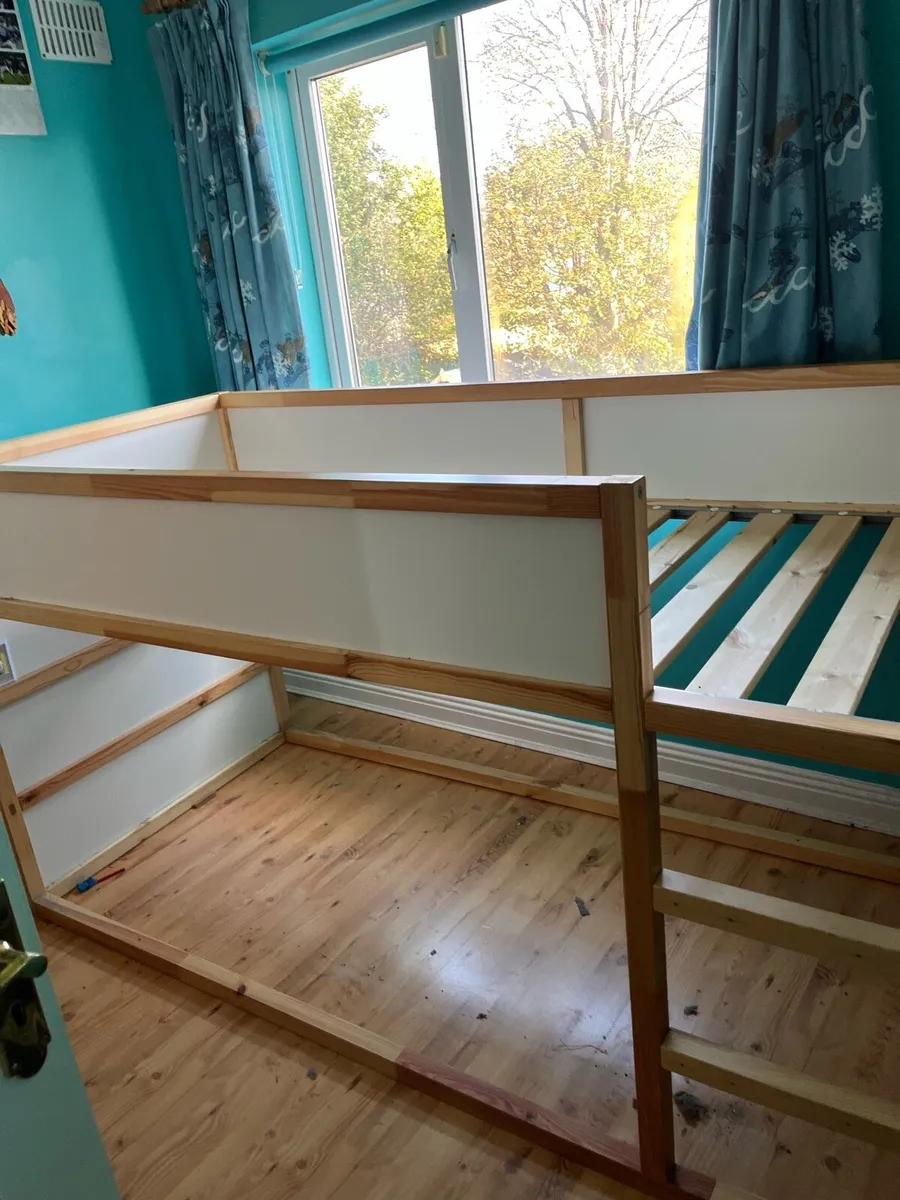 IKEA Kura bed - Image 1