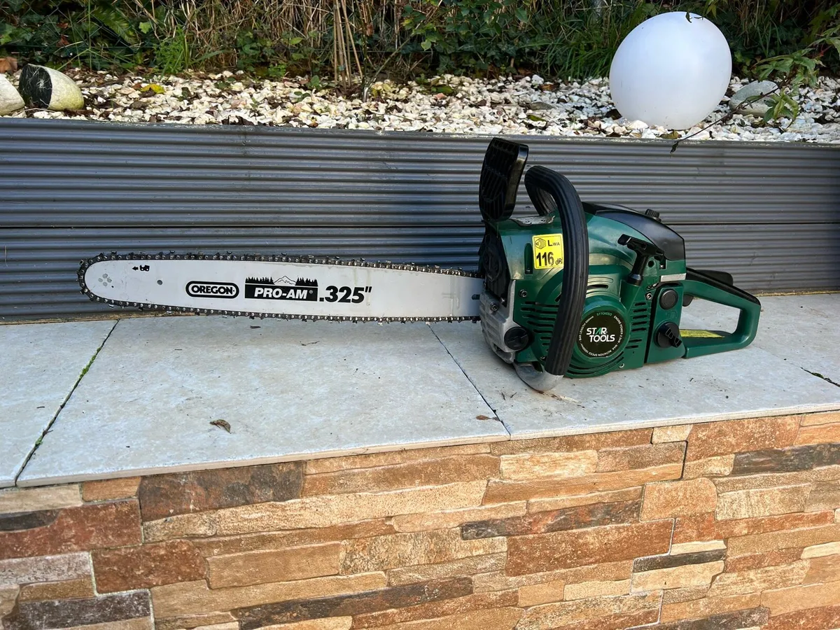 Chainsaw - Image 1