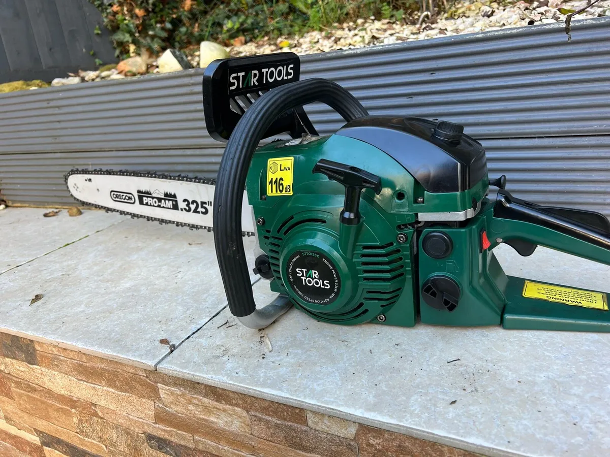 Chainsaw - Image 2
