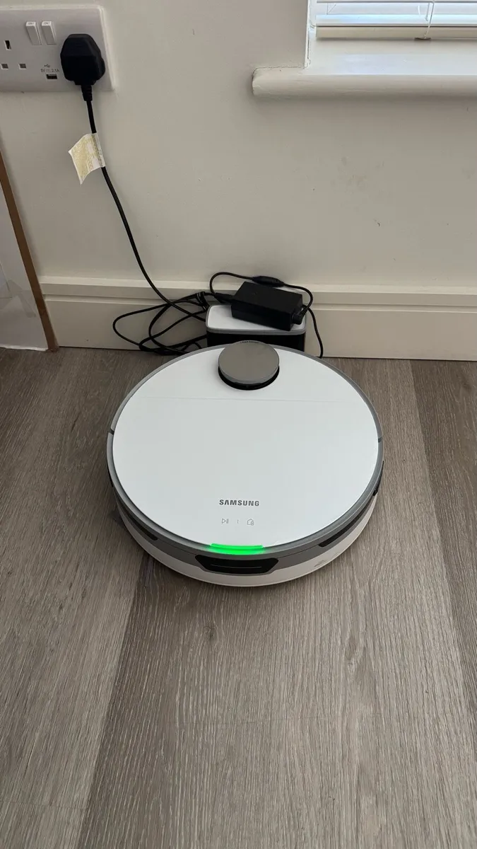 Samsung Jet Bot Robot Vacuum Cleaner - Image 4