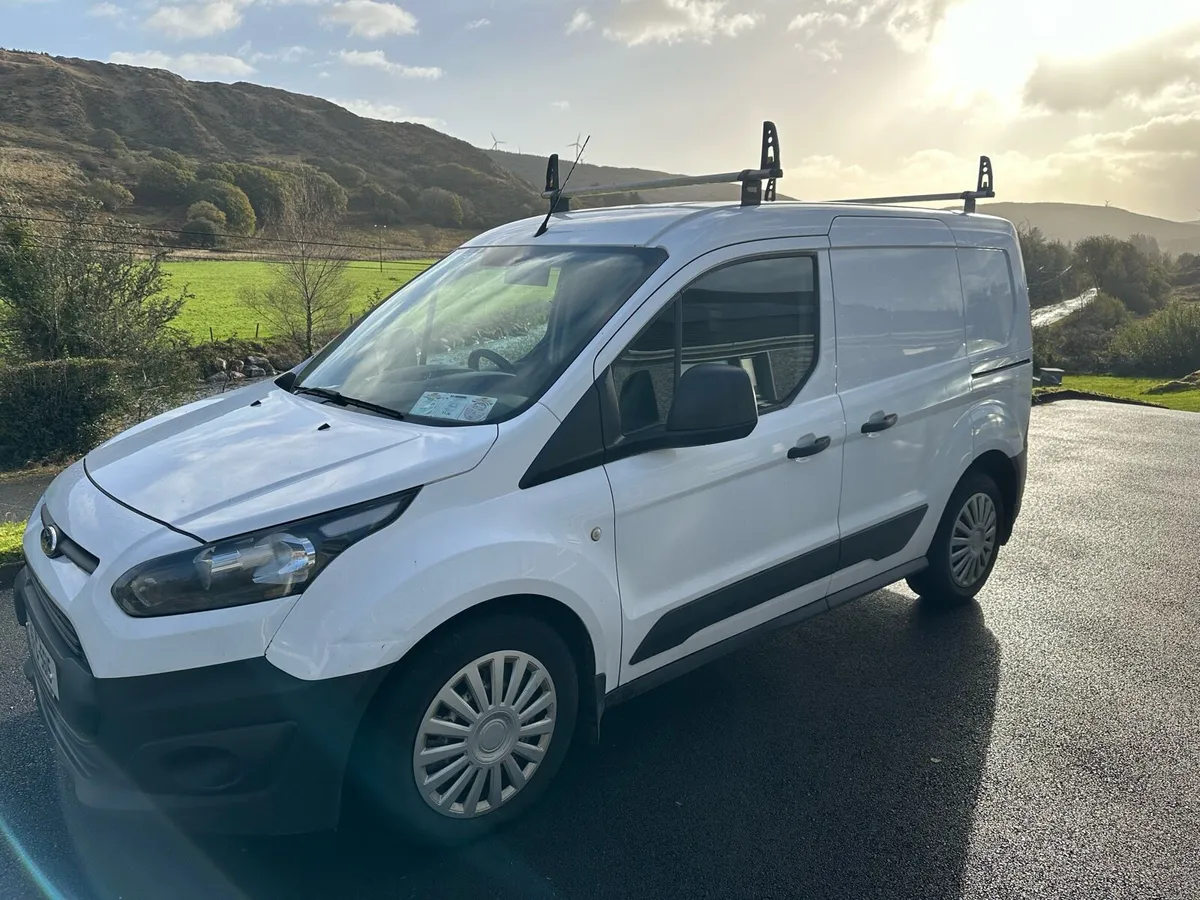 Ford transit connect - Image 1