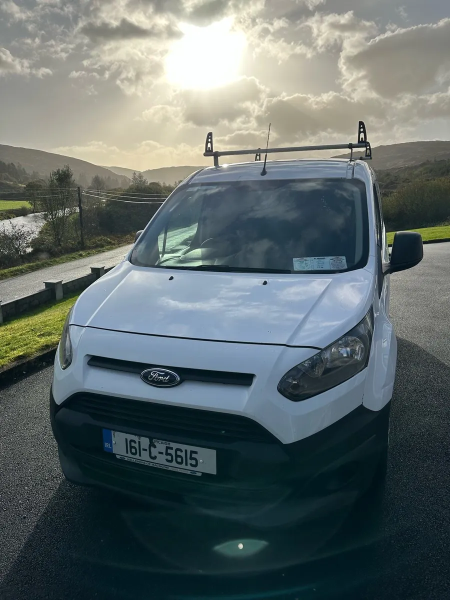 Ford transit connect - Image 2