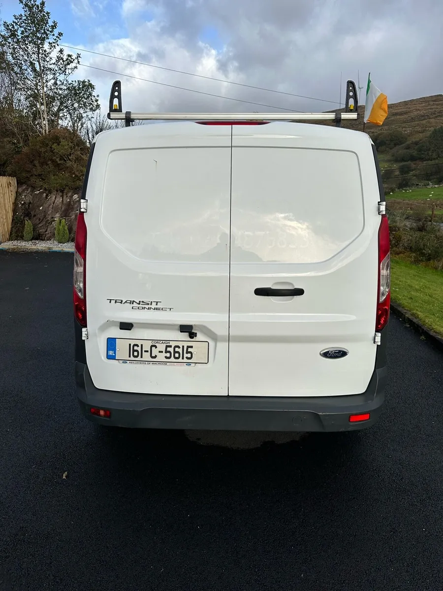 Ford transit connect - Image 4