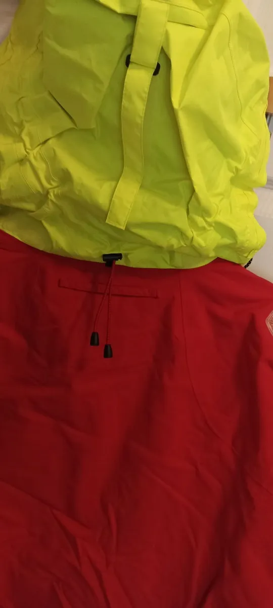 Musto Sailing Jacket - Image 3