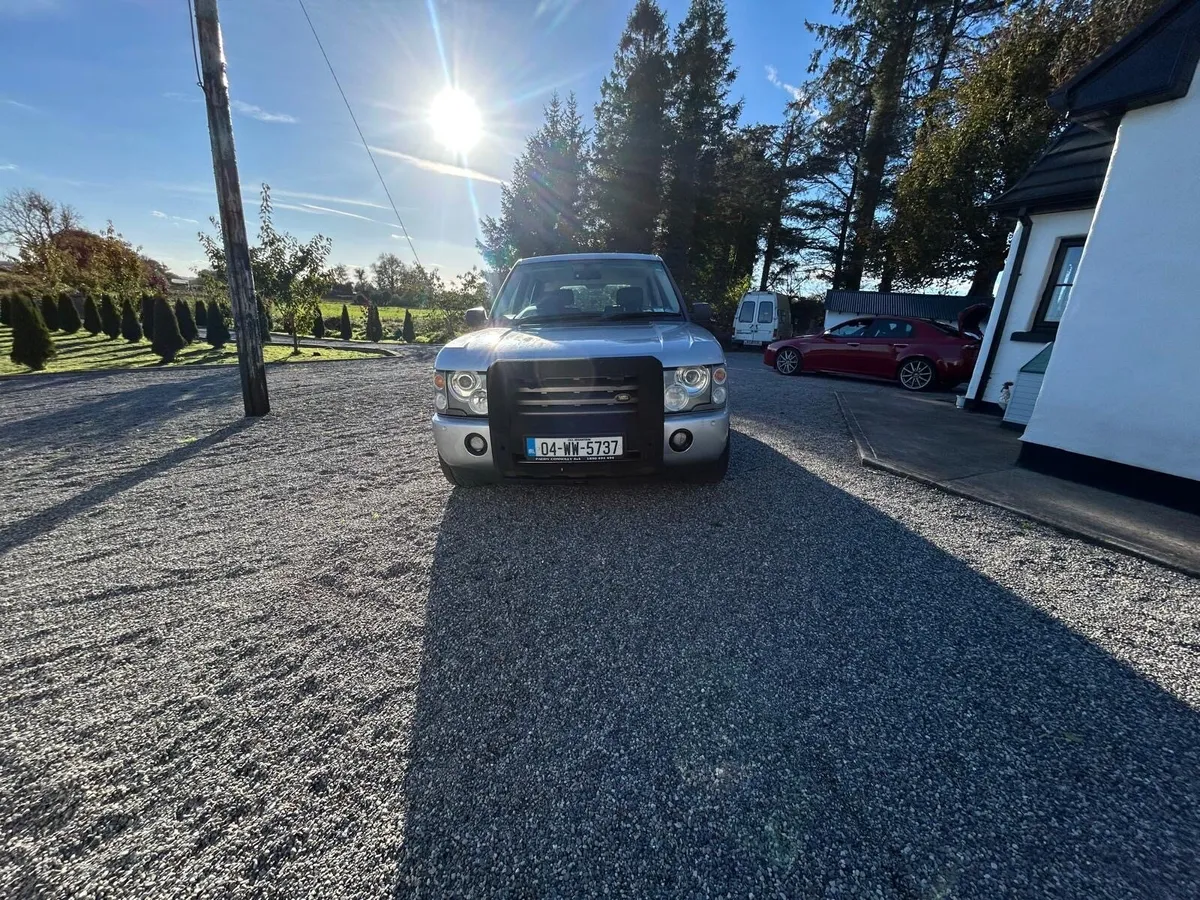 Range Rover Commercial Vehicle - Image 3