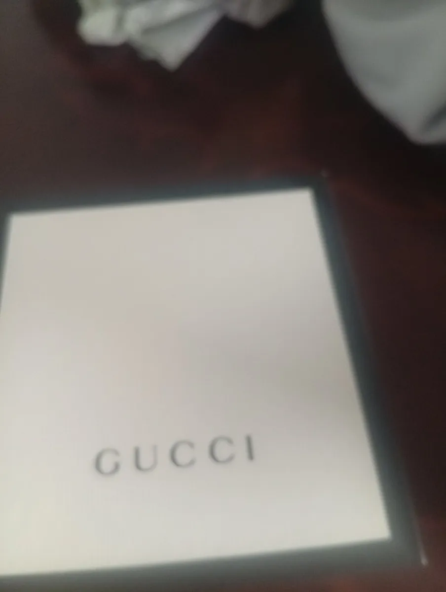 Gucci watch - Image 1