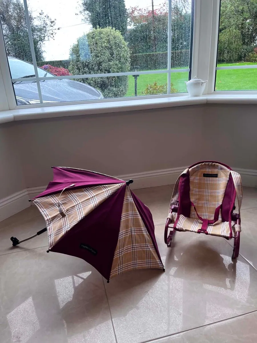 Doll & Pram Set - Image 2
