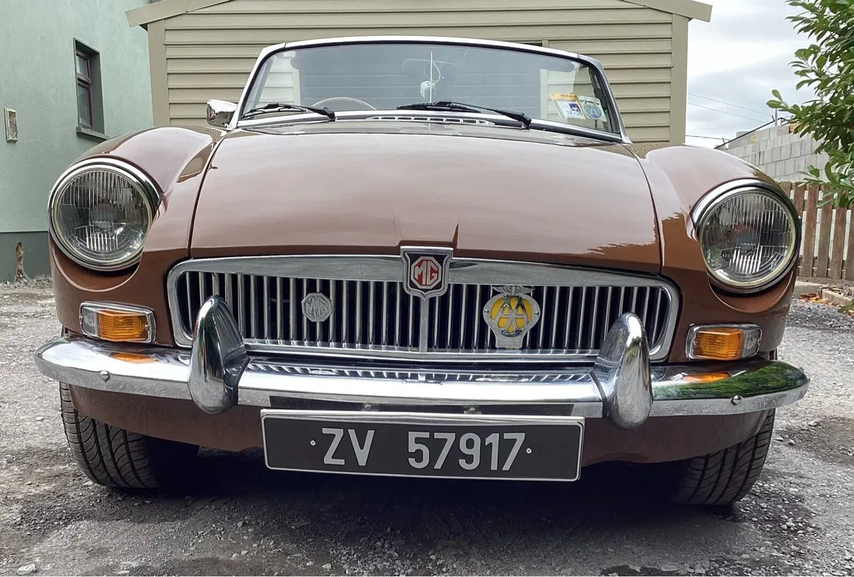 MG MGB - Image 1