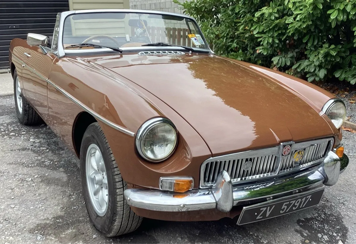 MG MGB - Image 2