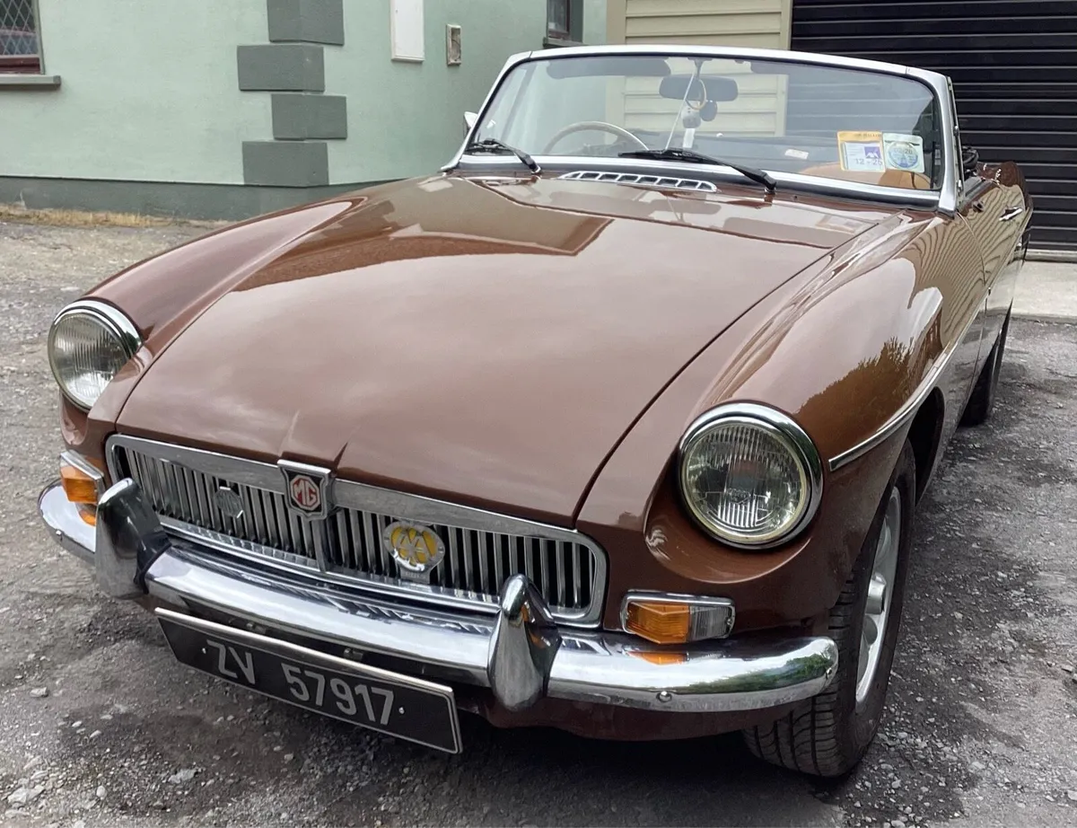 MG MGB - Image 3