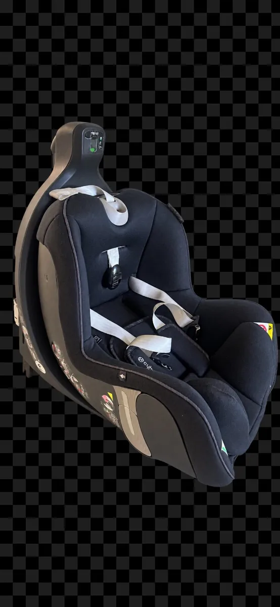 Car seat - Image 3