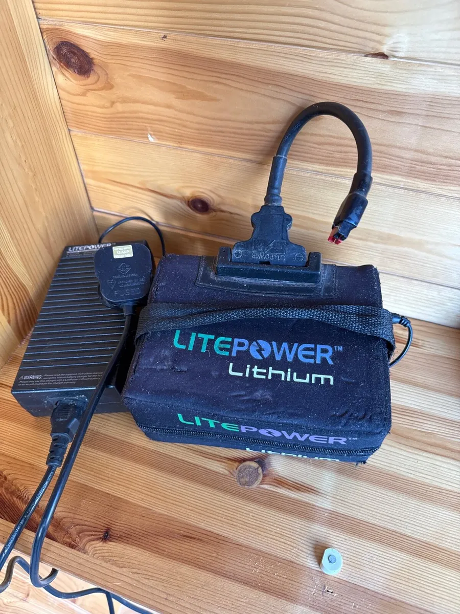 Litepower Lithium battery