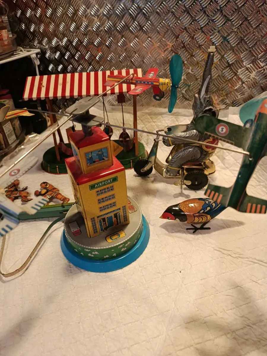 Tintoys lot - Image 1