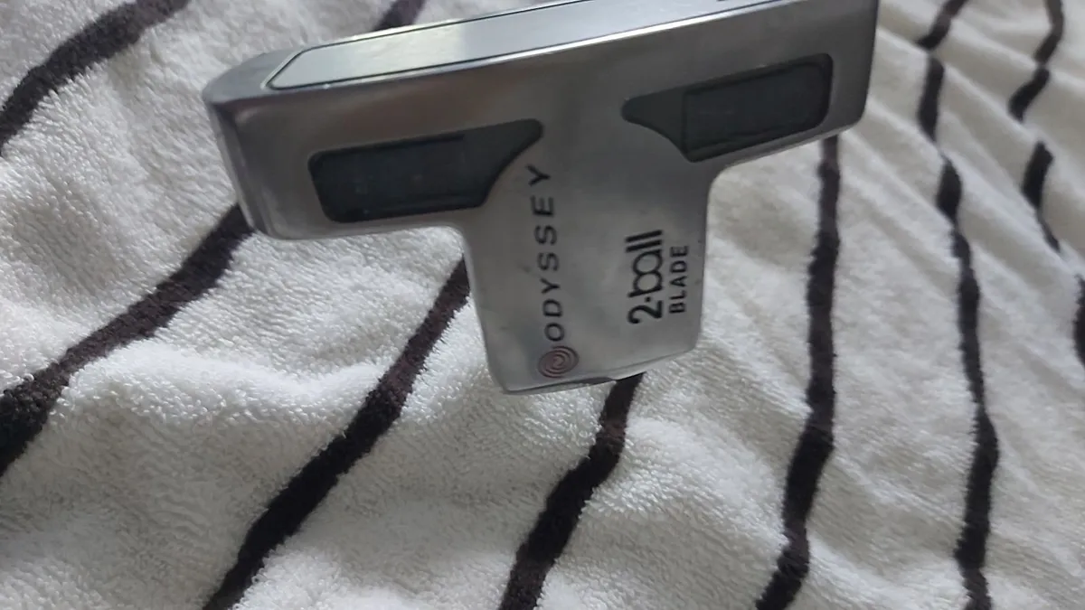 Odyssey putter - Image 3