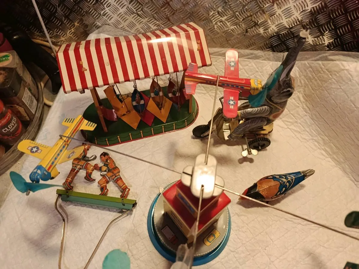 Tintoys lot - Image 2