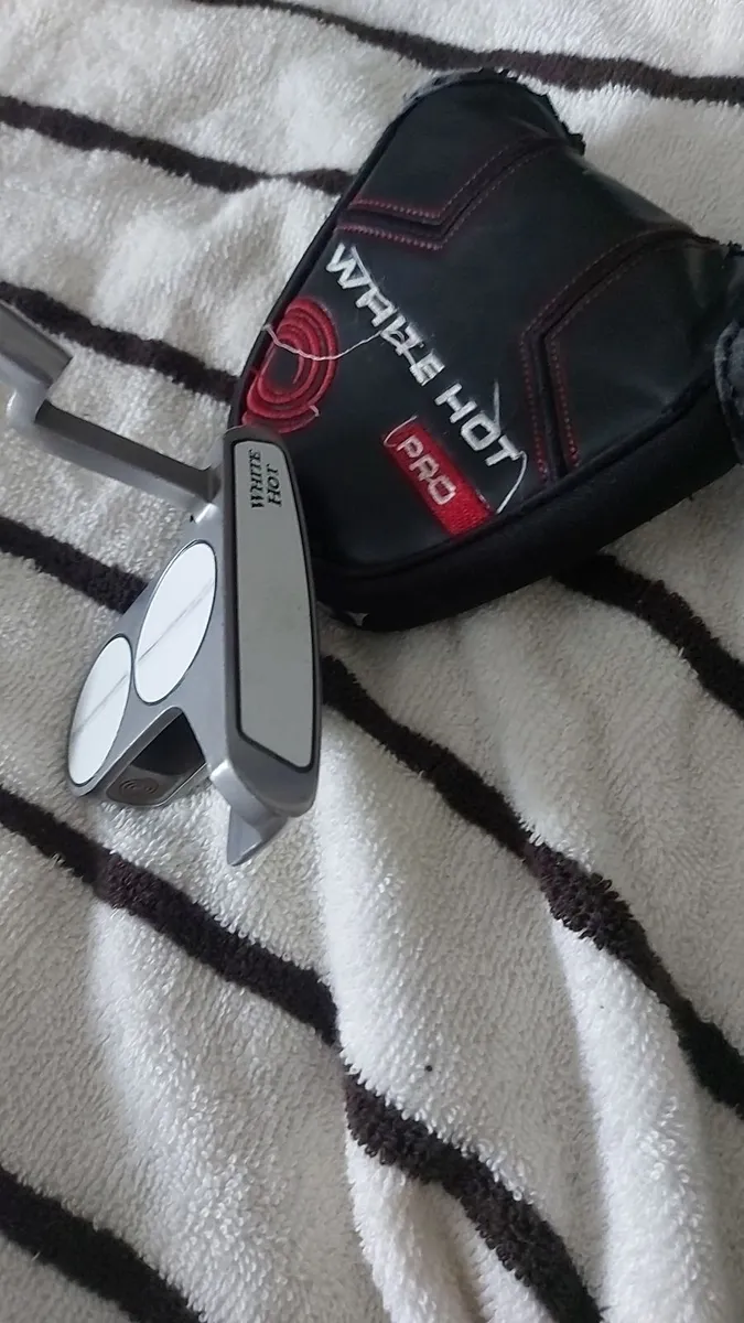 Odyssey putter - Image 1