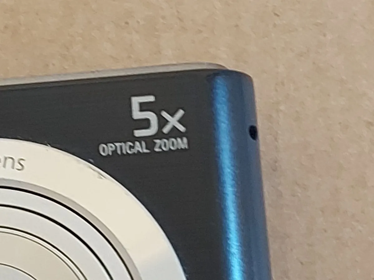 Sony Cyber-shot, Model DSC-W800, 20.1 MP Camera - Image 3