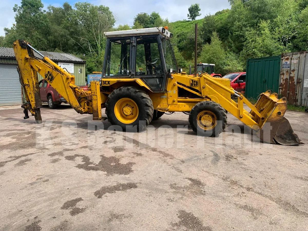 JCB 3CX , 3C ANY CONDITION NEEDED - Image 1