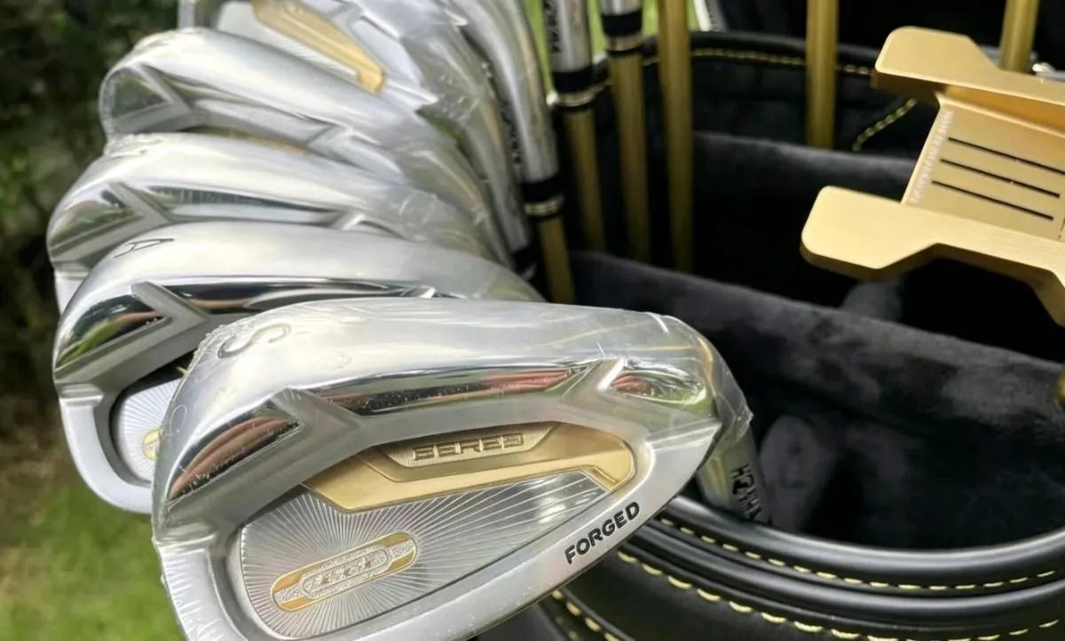 Brand New Honma Beres S-07 3-Star Red Horse Full G - Image 2
