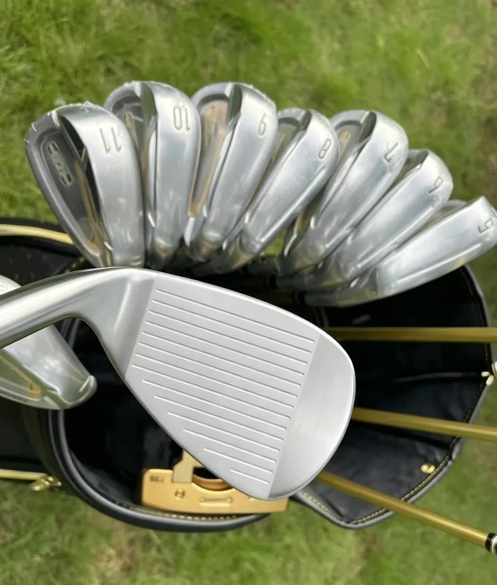 Brand New Honma Beres S-07 3-Star Red Horse Full G - Image 3