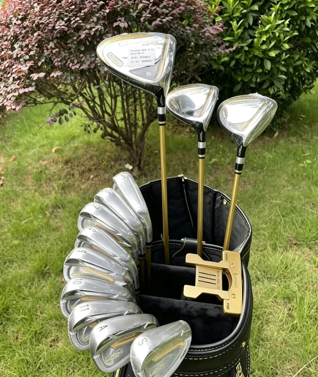 Brand New Honma Beres S-07 3-Star Red Horse Full G - Image 4