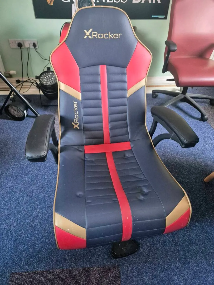 Gaming chair - Image 1