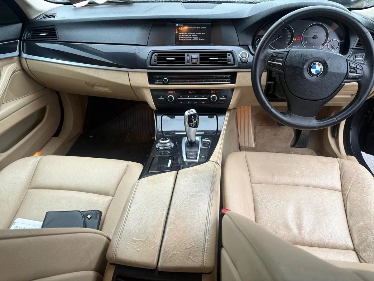 2012 Bmw 520 Diesel Automatic,Driving Perfect, - Image 2