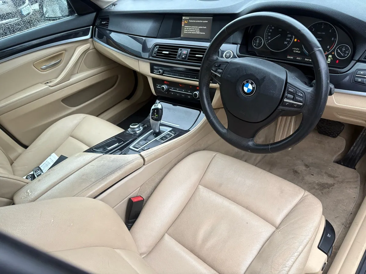 2012 Bmw 520 Diesel Automatic,Driving Perfect, - Image 4
