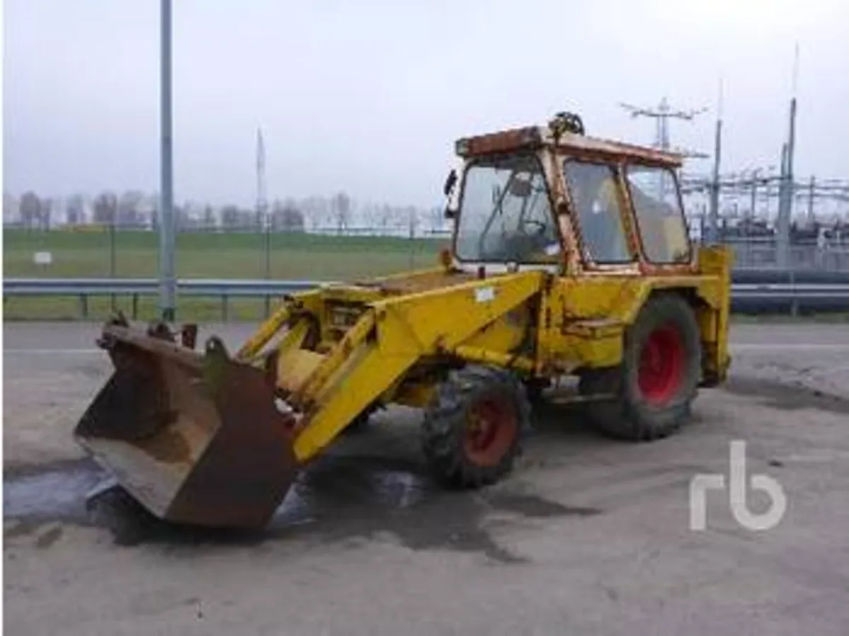 JCB 3CX , 3C ANY CONDITION NEEDED - Image 2