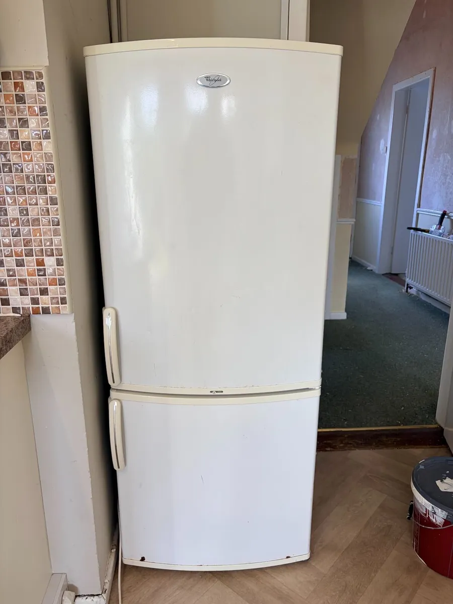 Whirlpool Fridge Freezer - Image 2